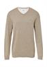 Strickpullover beige