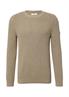 Strickpullover beige
