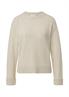 Strickpullover beige