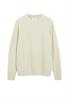 Strickpullover beige