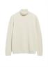 Strickpullover beige