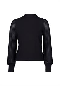 Strickpullover black beauty