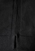 Strickpullover black
