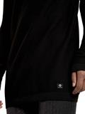 Strickpullover black