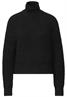 Strickpullover black