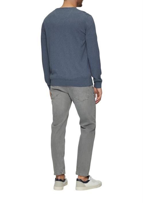 strickpullover-blau1