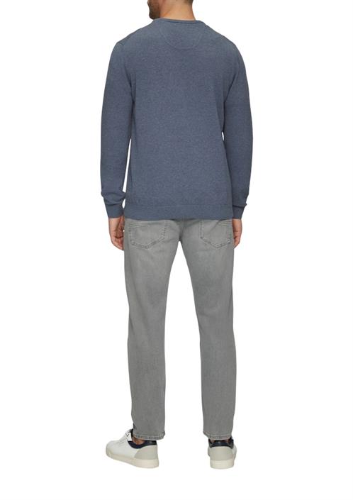 strickpullover-blau1