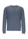 Strickpullover blau1