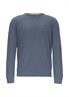 Strickpullover blau1