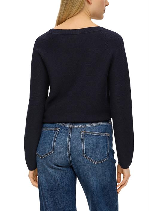 strickpullover-blau2