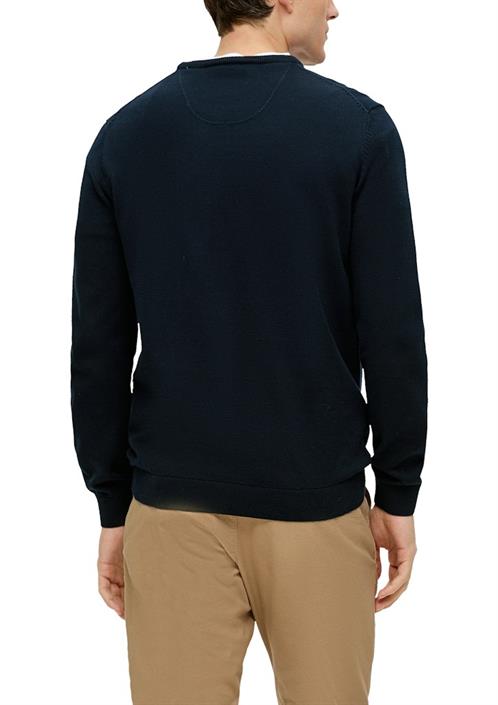 strickpullover-blau2