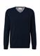 Strickpullover blau2