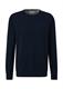Strickpullover blau2