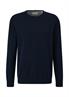 Strickpullover blau2