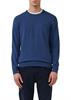 Strickpullover blau5