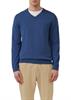 Strickpullover blau5