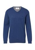 Strickpullover blau5