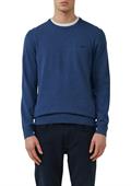 Strickpullover blau5