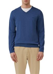 Strickpullover blau5