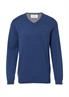 Strickpullover blau5