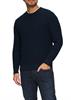 Strickpullover blau