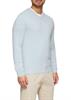 Strickpullover blau