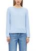 Strickpullover blau