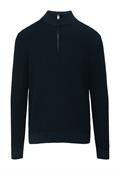 Strickpullover blau