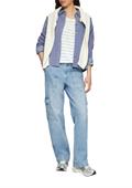 Strickpullover blau