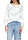 Strickpullover blau