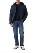 Strickpullover blau