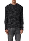Strickpullover blau