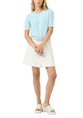 Strickpullover blau