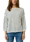 Strickpullover blau