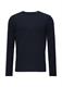 Strickpullover blau