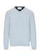 Strickpullover blau