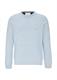 Strickpullover blau