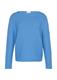 Strickpullover blau