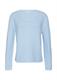 Strickpullover blau