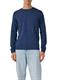 Strickpullover blau