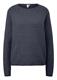 Strickpullover blau