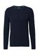 Strickpullover blau