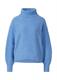 Strickpullover blau