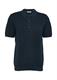 Strickpullover blau