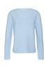 Strickpullover blau