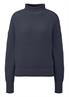 Strickpullover blau