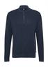 Strickpullover blau
