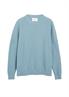 Strickpullover blau