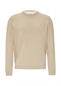 Strickpullover braun1