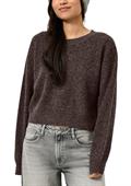 Strickpullover braun1